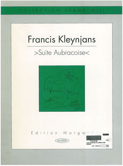 Editions Margaux Suite за Бас