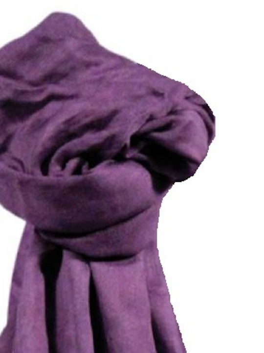 Women's Scarf Purple