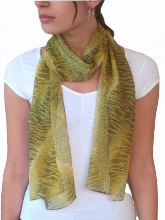 Women's Scarf Khaki