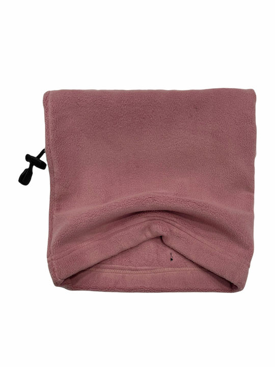Women's Fleece Tipul de decolteu Pink