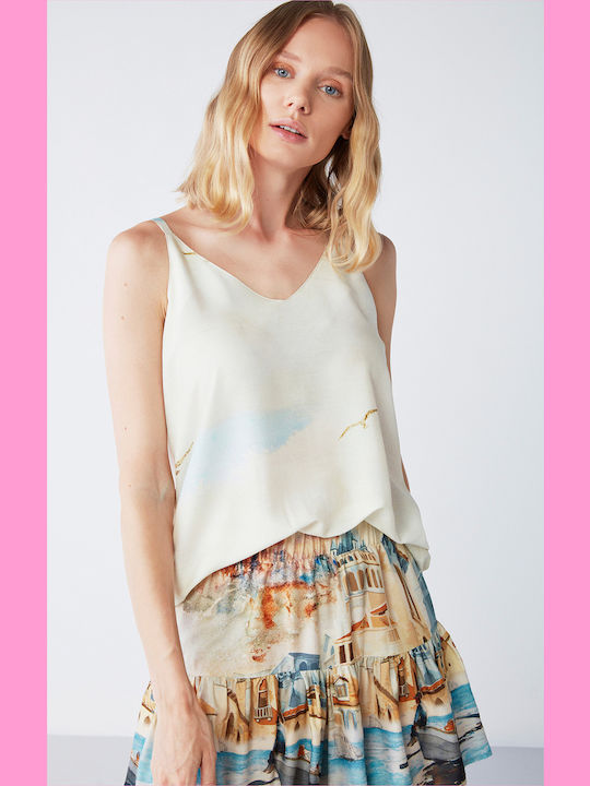 Penye Mood Sommer Babydoll Rosa Lux Mood