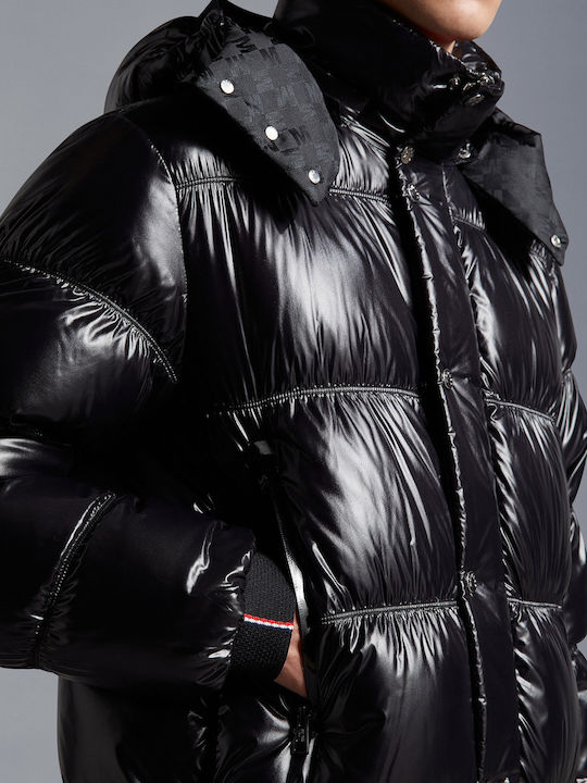 Pablof Geci Bărbați Iarna Puffer Negru