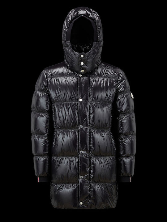 Pablof Geci Bărbați Iarna Puffer Negru