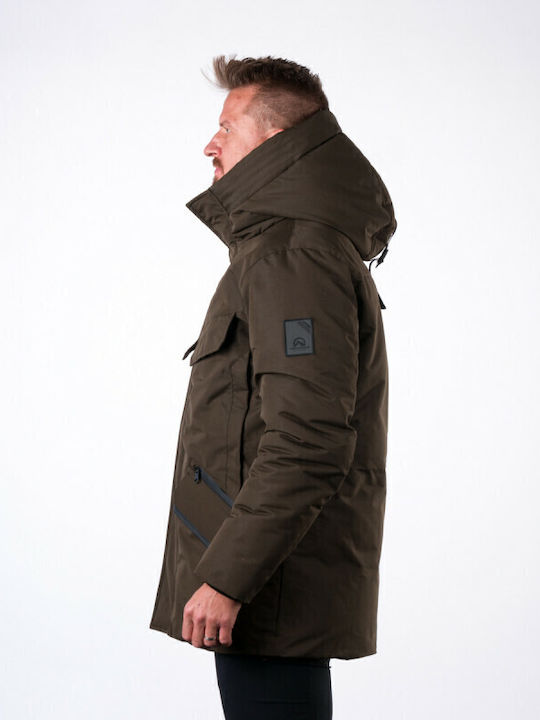 Winter Jacket Khaki