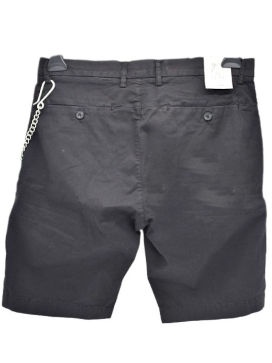 Antony Morato Men's Shorts Chino Black