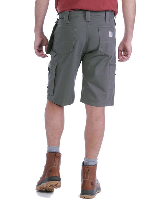 Carhartt Men's Shorts Cargo Gray