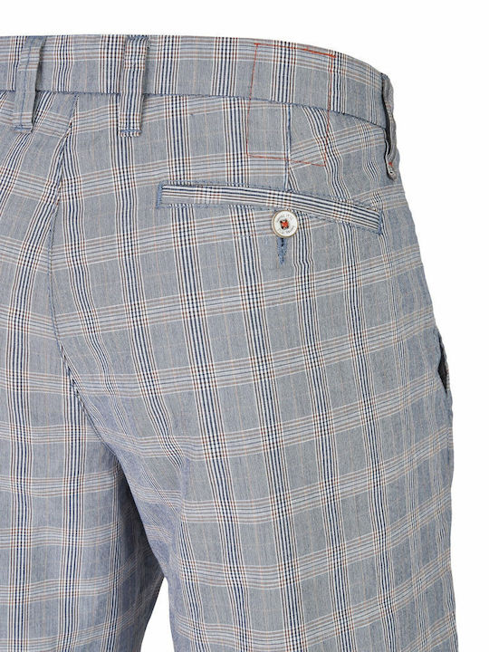 Men's Shorts Chino Light Blue