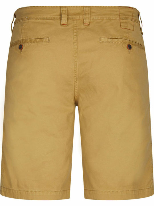 Ανδρική Βερμούδα Chino Κίτρινη