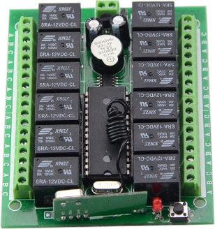 Module for Alarm System