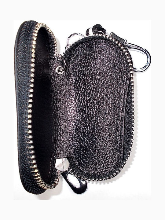 Key Holder No Logo Type 1 Black