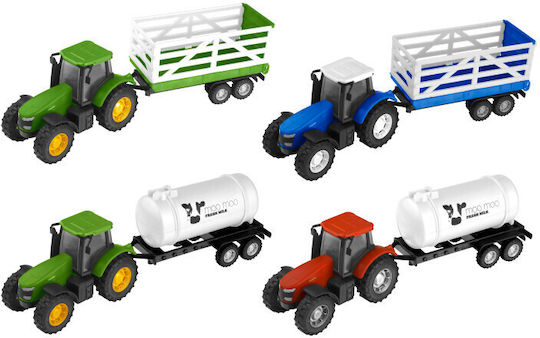 AS Teamsterz Tractor 1:32 Pickup Truck for 3+ Years