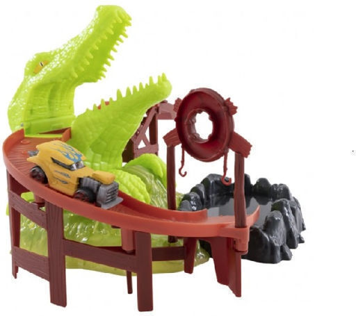 HTI Teamsterz Color Change Croc-bite Πίστα