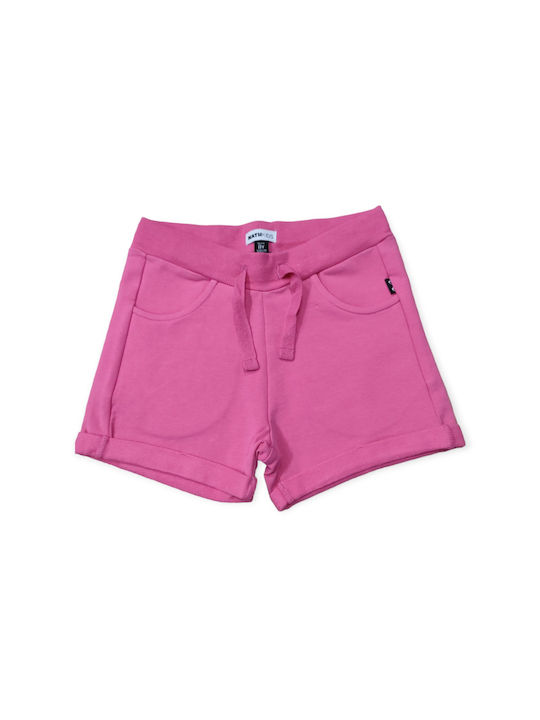 Nath Kids Set pentru copii cu Pantaloni Vara 2buc Alb