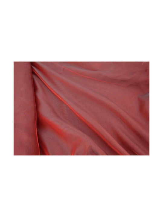 Saray Home Перде с Плик с Писалка Червено 140x280см