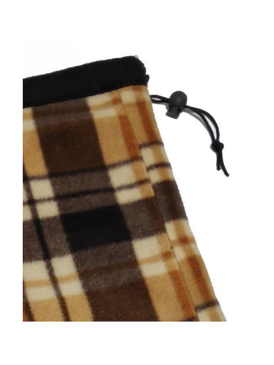 Tatu Moyo Motorcycle Rider Neck Warmer Fleece Multicolored