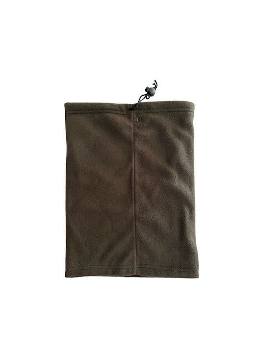Guler pentru motociclist Fleece Verde Culoare