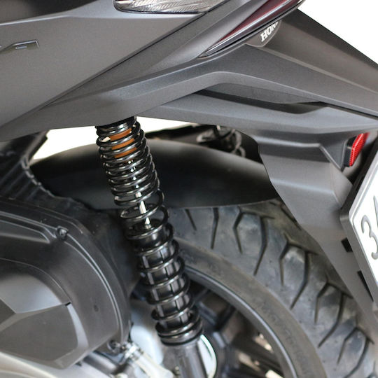 Motorcycle Rear Wheel Fender for Honda Forza 250 Black 1pcs
