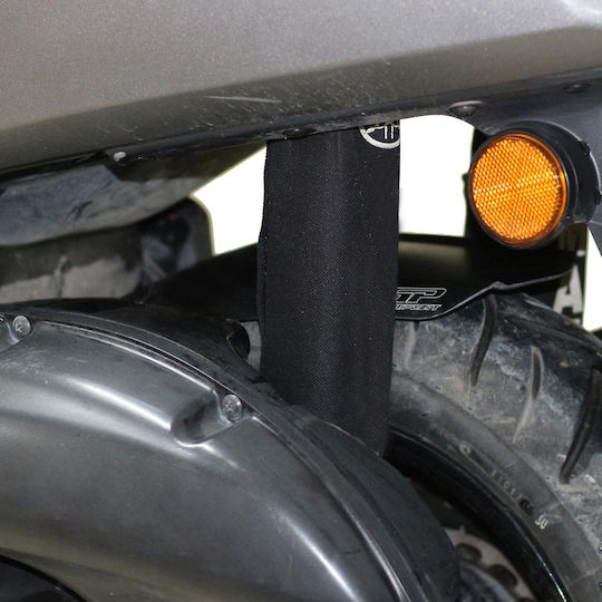 Motorcycle Rear Wheel Fender for Yamaha NMAX Black 1pcs