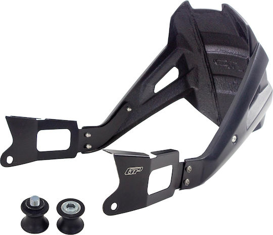 Motorcycle Rear Wheel Fender for KTM 890 Adventure R Black 1pcs