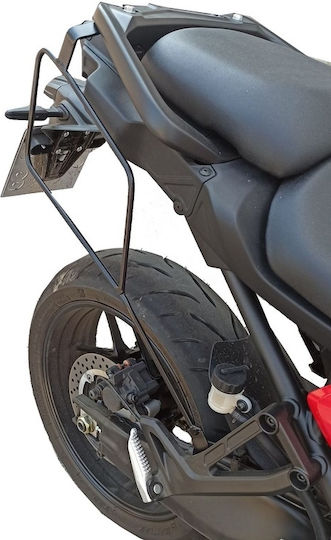 Moto Discovery Rack for Yamaha Tracer 9