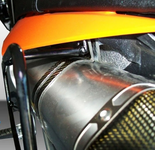 Moto Discovery Rack for KTM 990 Super Duke