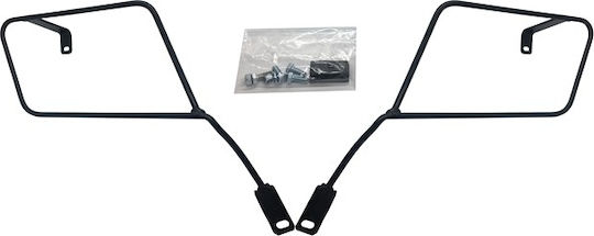 Moto Discovery Rack for Kawasaki Versys 650