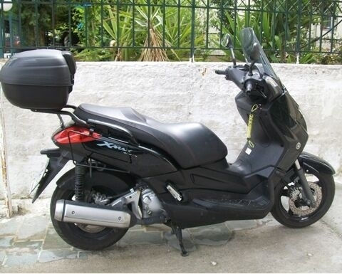 Moto Discovery Σχάρα για Yamaha X-MAX