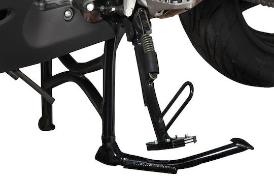 Moto Discovery Motorcycle Side Stand Extension in Black Color 002346