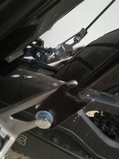 Moto Discovery Σχάρα
