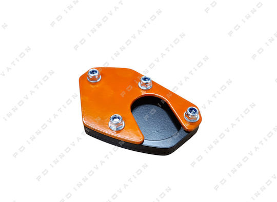 Moto Discovery Extensie Stand Lateral Motocicletă în Culoare Portocalie 715062