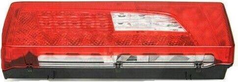 Αριστερό Πίσω Φανάρι Led 24V για Mercedes-Benz R