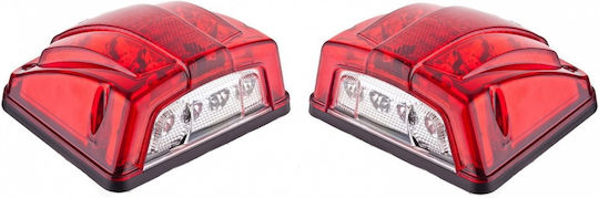 Φώτα Πινακίδας Led για Chrysler Neon