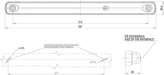 Φλας Led Universal 1τμχ