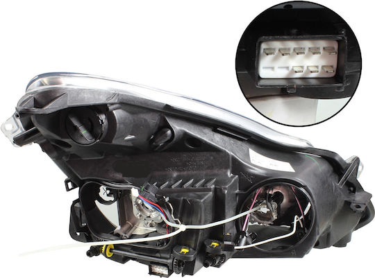 Front Lights for Opel Corsa