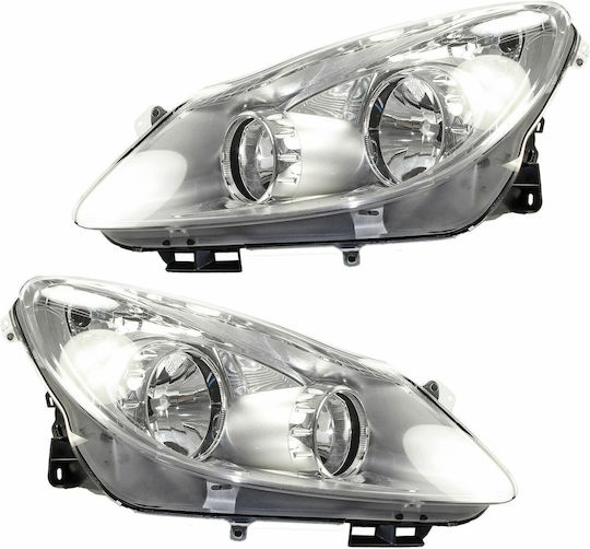 Front Lights for Opel Corsa