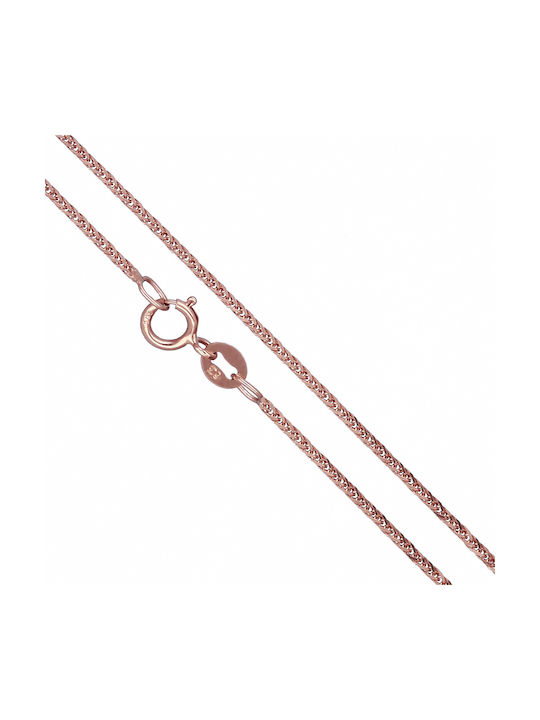 Chain Neck Gold-plated Length 40cm