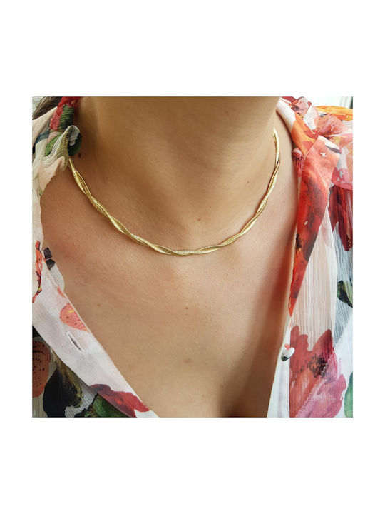 Gold Chain Neck 14K