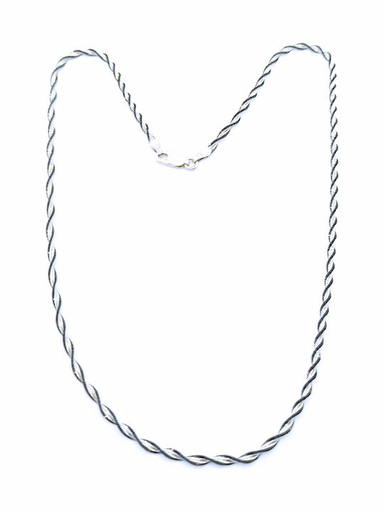 PS Silver Сребърна Верига За Врат PS Silver Сребърна Верига За Врат