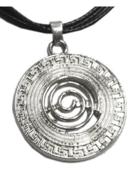 Tatu Moyo Set mit Halskette & Ohrringe aus Silber