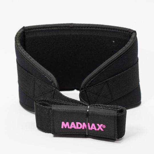 MadMax Δέστρες Κοιλιακών 2τμχ PINK