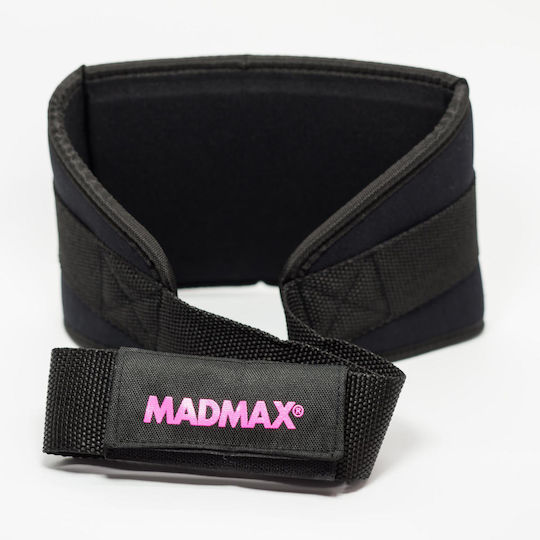 MadMax Δέστρες Κοιλιακών 2τμχ PINK