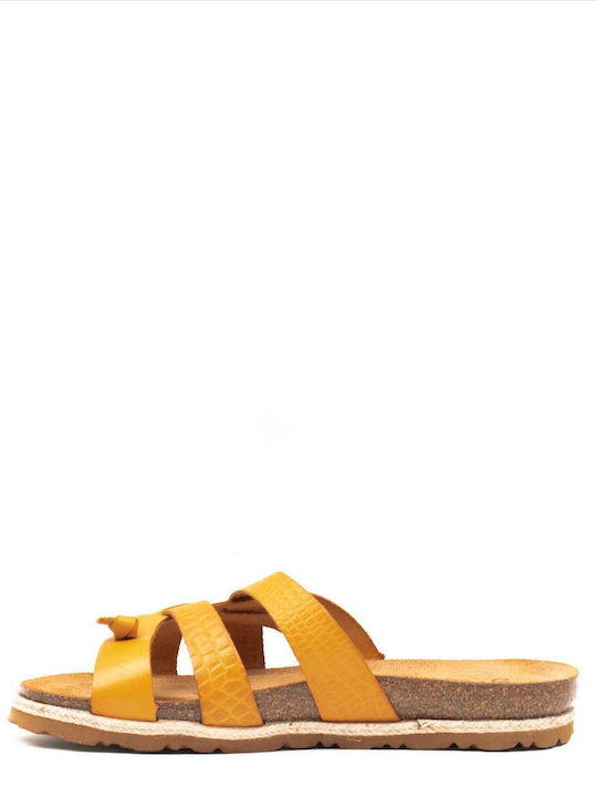 Yokono Women's Sandals Yellow