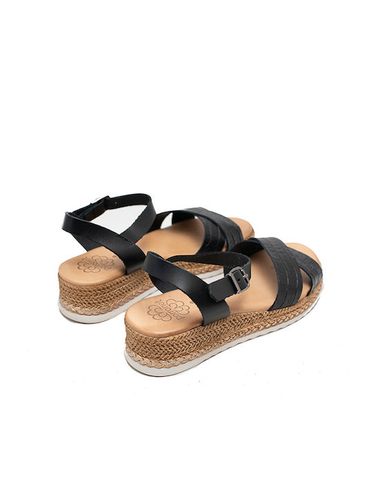 Platforme dama Negre