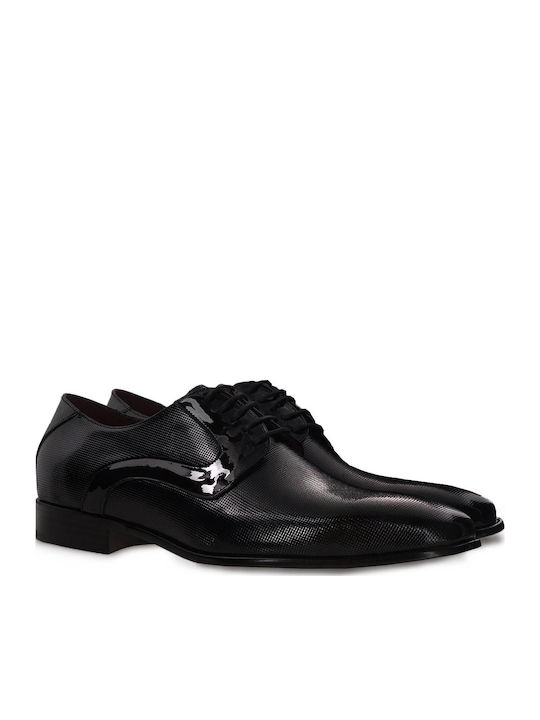 Herrenschuhe Schwarz