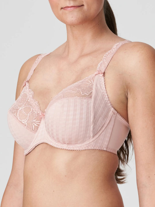 Primadonna Bra without Padding Pink