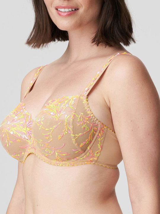 Primadonna Minimizer Minimizer Bra without Padding Orange