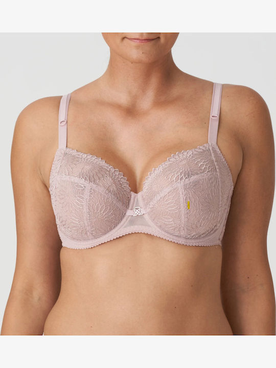 Minimizer Minimizer Bra Underwire Pink
