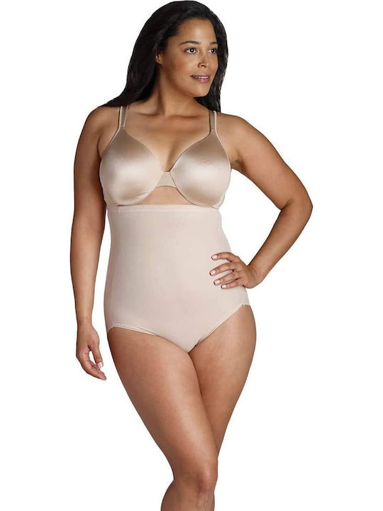 Naomi & Nicole Anzugsschlupf Beige