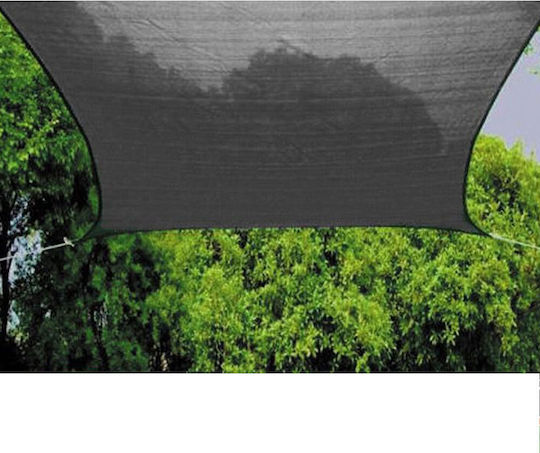 Grasher Ε-125 Rectangular Shade Net Gray in Roll 1x50m 120gr/m²