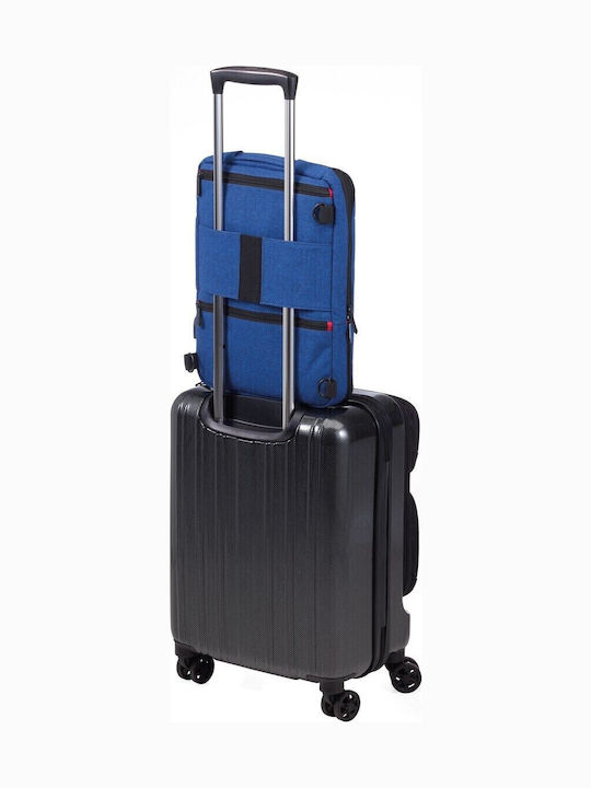Troika Backpack Μπλε
